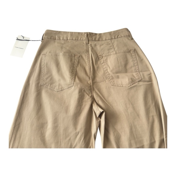 Citizens of Humanity Petra Pleated Trouser Pants High Rise Wide Leg Sz 27 - Picture 13 of 14